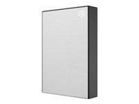 SEAGATE OneTouchPortable 1TB silver