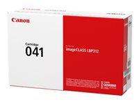 CANON Toner CRG-041 Black