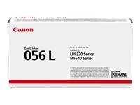 CANON Toner CRG-056L Black