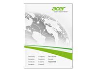 ACER consumer Warranty 3Y CarryIn 1Y ITW