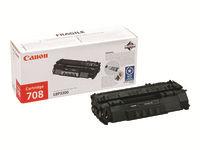 CANON Toner CRG-708 BK