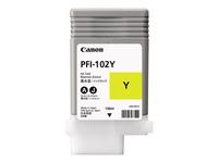 CANON Ink tank PFI-102Y