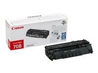 CANON Toner CRG-708H Black