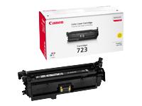 CANON Toner CRG-723 Yellow
