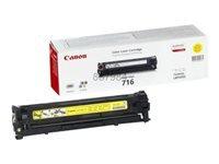 CANON Toner CRG-716 Y