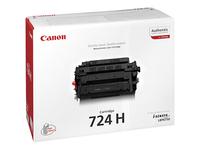 CANON Toner CRG-724H BK
