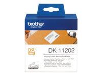 BROTHER DK-11202 Continuous Paper Tape