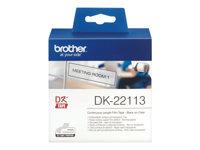 BROTHER DK-22113 Continuous Paper Tape