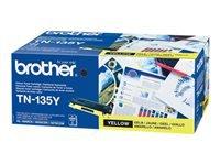 BROTHER Toner TN-135 yellow