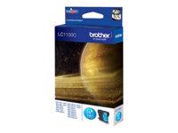 BROTHER Ink Cartridge LC-1100 C