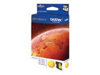 BROTHER Ink Cartridge LC-1100HY Y
