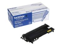 BROTHER Toner TN-2005 balck