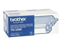 BROTHER Toner TN-3280 black
