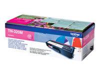 BROTHER Toner TN-320 magenta