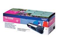 BROTHER Toner TN-328 magenta