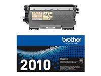 BROTHER Toner TN-2010 black