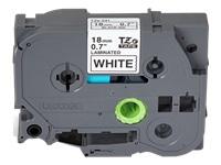 BROTHER TZE241 black/white 18mm