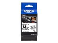 BROTHER TZEFX231 black/white 12mm