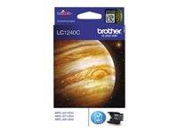 BROTHER Ink Cartridge LC-1240 C