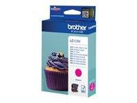 BROTHER Ink Cartridge LC-123 M