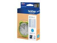 BROTHER Ink Cartridge LC-125XL C