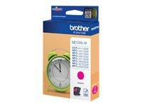 BROTHER Ink Cartridge LC-125XL M
