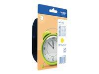 BROTHER Ink Cartridge LC-125XL Y