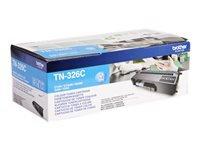 BROTHER Toner TN-326 cyan
