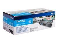 BROTHER Toner TN-329 cyan