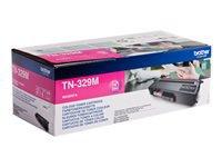 BROTHER Toner TN-329 magenta