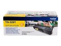 BROTHER Toner TN-329 yellow
