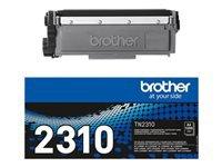 BROTHER Toner TN-2310 black