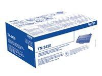 BROTHER Toner TN-3430 black