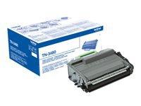BROTHER Toner TN-3480 black