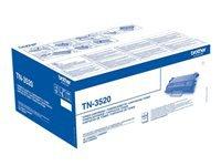 BROTHER Toner TN-3520 black