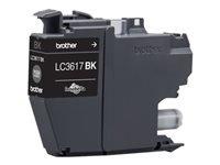 BROTHER Ink Cartridge LC-3617 BK