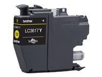 BROTHER Ink Cartridge LC-3617 Y