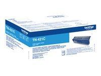 BROTHER Toner TN-421 cyan