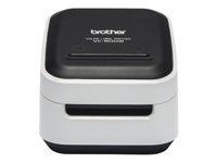 BROTHER VC-500W Label printer colour