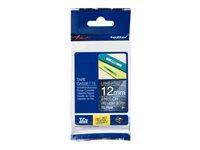 BROTHER TZEPR935 black/premium gold 12mm