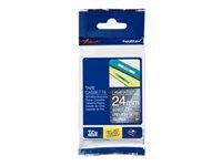 BROTHER TZEPR955 black/premium gold 24mm