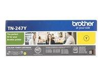 BROTHER HY Toner TN-247 yellow