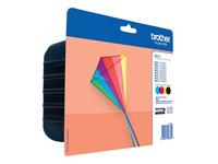 BROTHER Ink Cartridge VPack LC-223