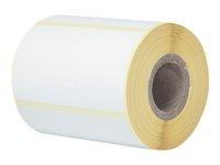BROTHER Direct thermal label roll 76X44
