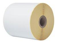 BROTHER Direct thermal label roll 102 mm