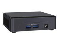 INTEL NUC Barebone BNUC11TNKI50000 EUcor