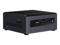 INTEL NUC Barebone BOXNUC7PJYHN2 EU Cord