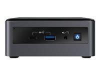 INTEL NUC Barebone BXNUC10I7FNHN NO Cord
