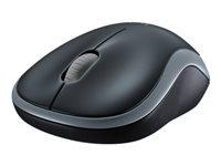 LOGI M185 Wireless Mouse SWIFT GREY EWR2