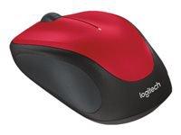 LOGI M235 Wireless Mouse Red